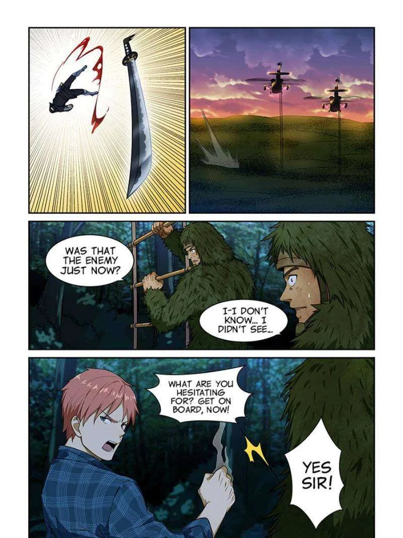 The Treasured Sakura Tome Chapter 244 – Page 9