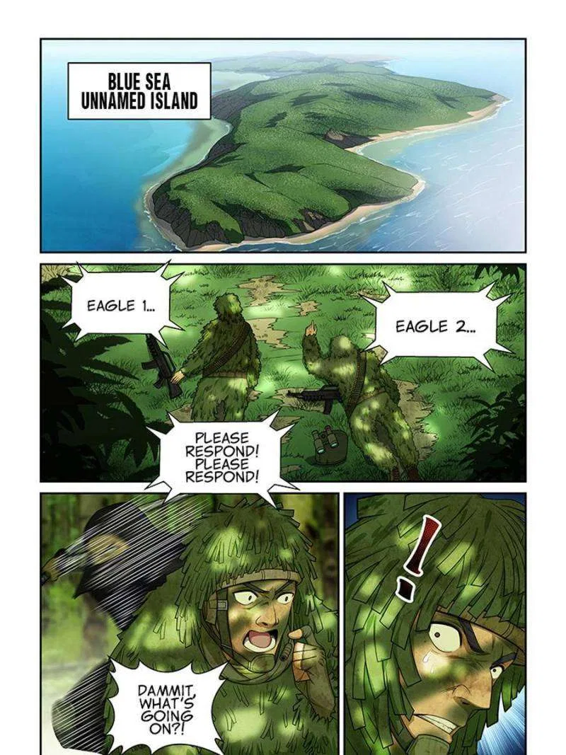 The Treasured Sakura Tome Chapter 243 – Page 1