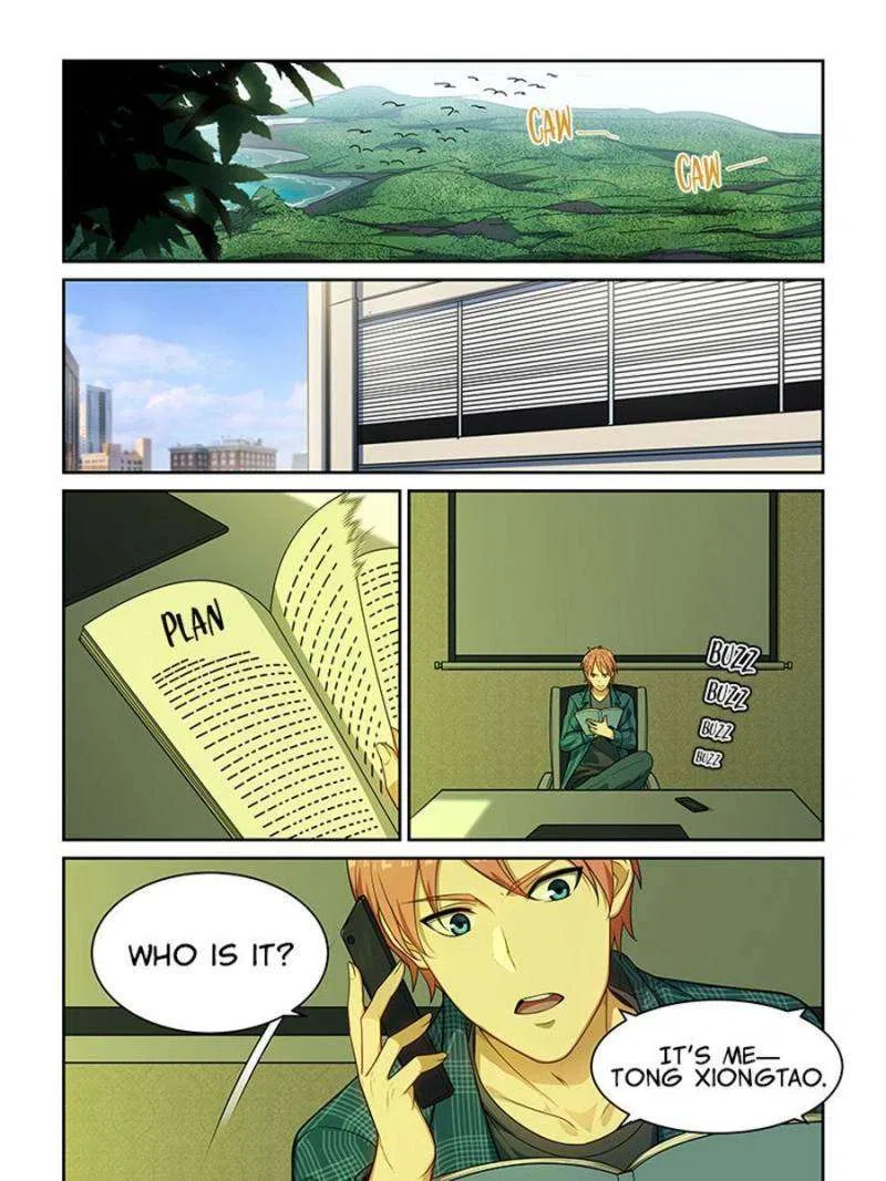 The Treasured Sakura Tome Chapter 243 – Page 3