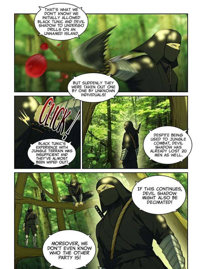 The Treasured Sakura Tome Chapter 243 – Page 7