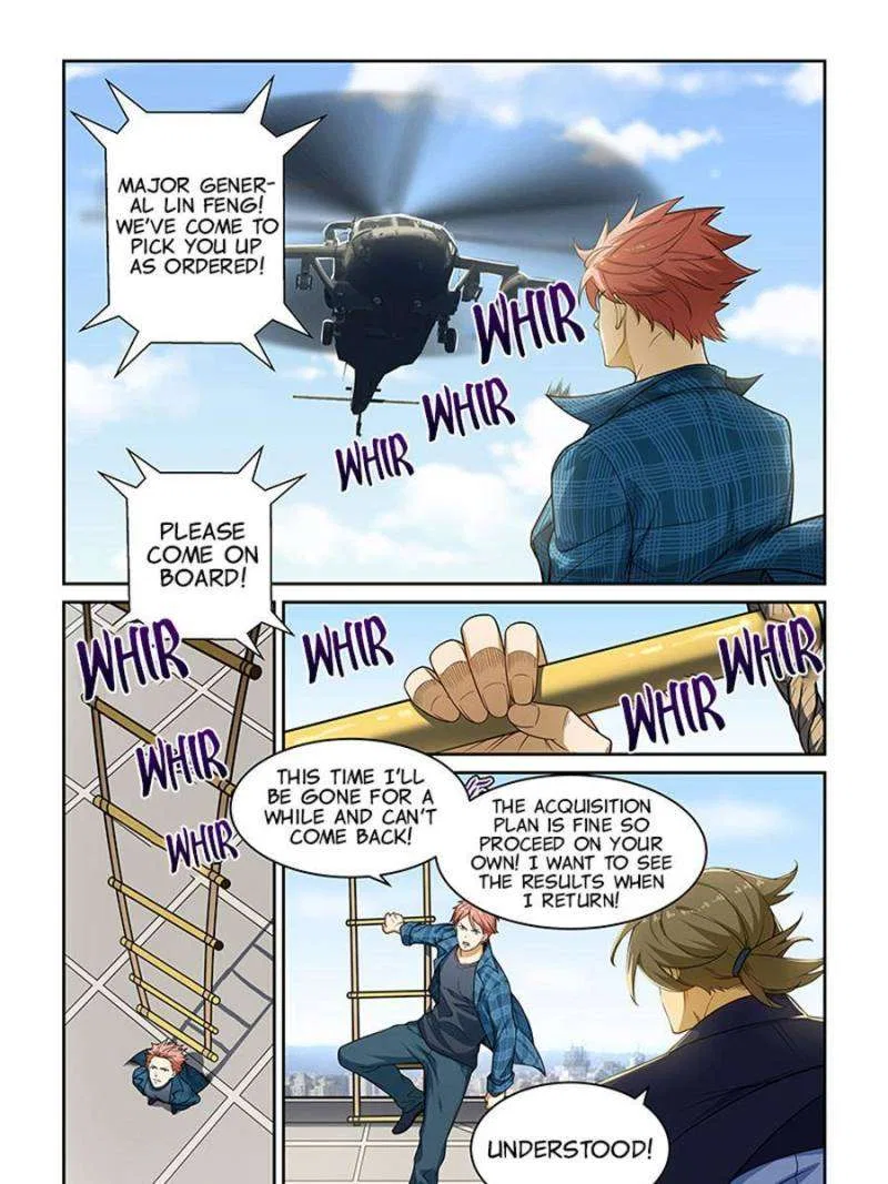 The Treasured Sakura Tome Chapter 243 – Page 11