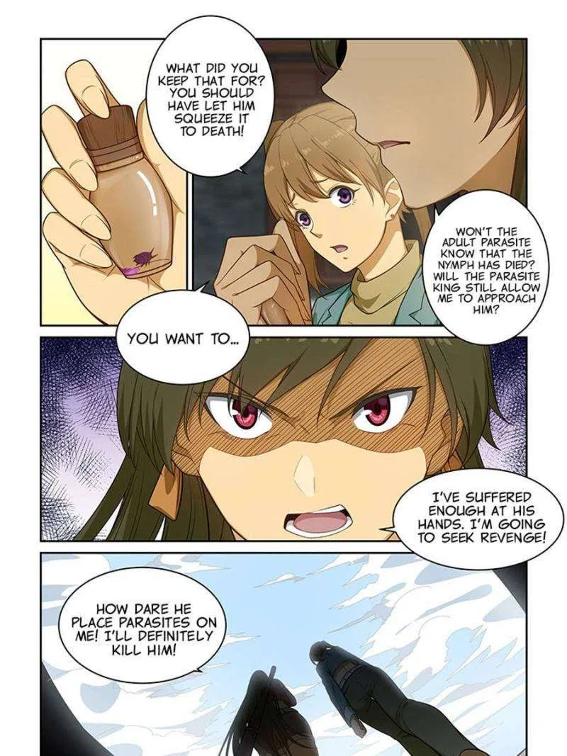 The Treasured Sakura Tome Chapter 242 – Page 5