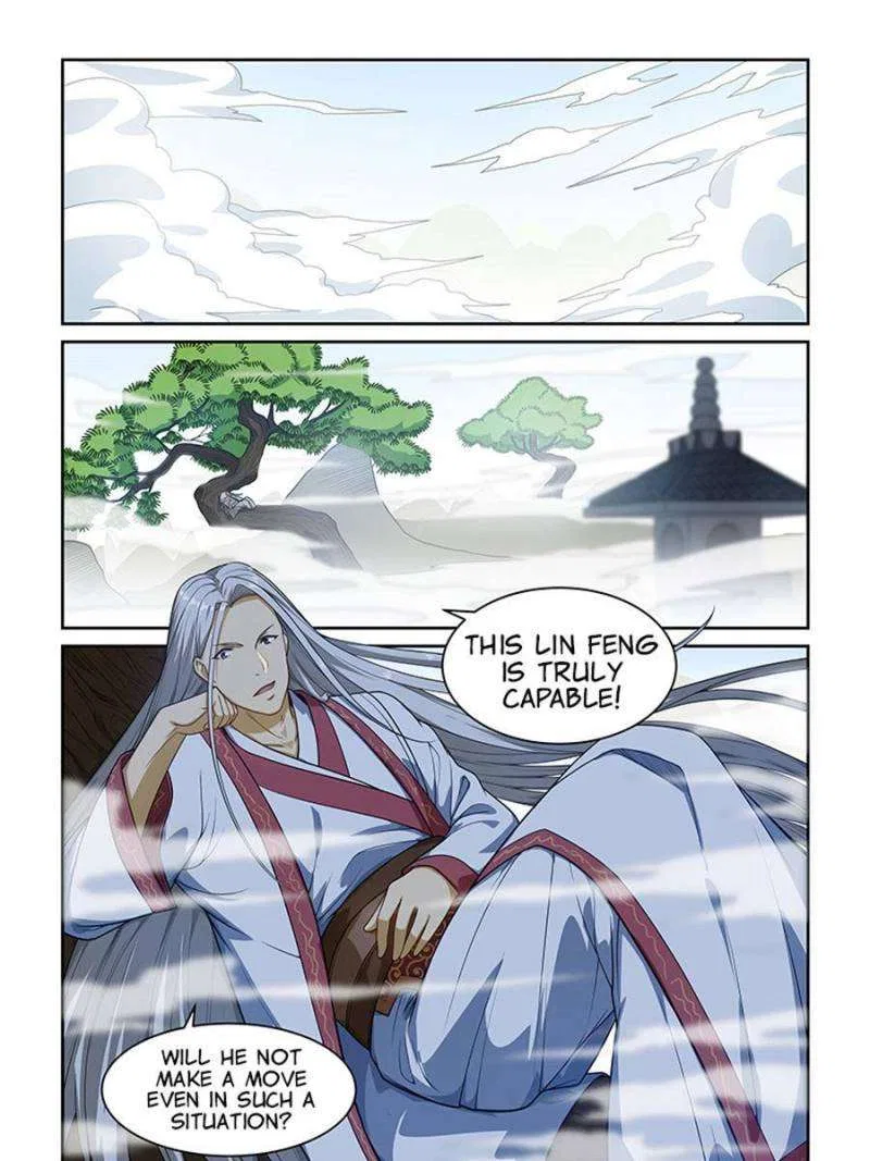 The Treasured Sakura Tome Chapter 242 – Page 7