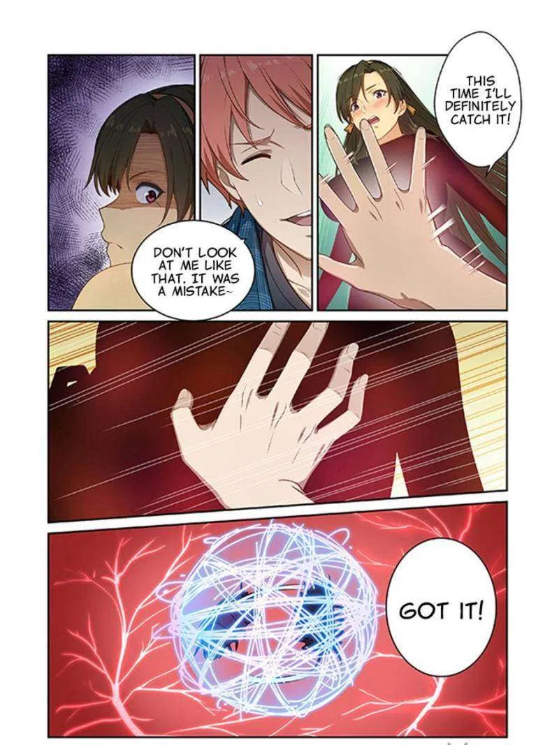 The Treasured Sakura Tome Chapter 241 – Page 7