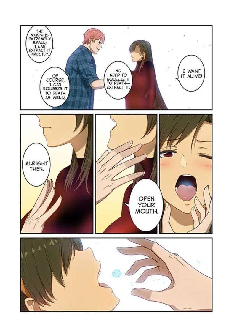 The Treasured Sakura Tome Chapter 241 – Page 9