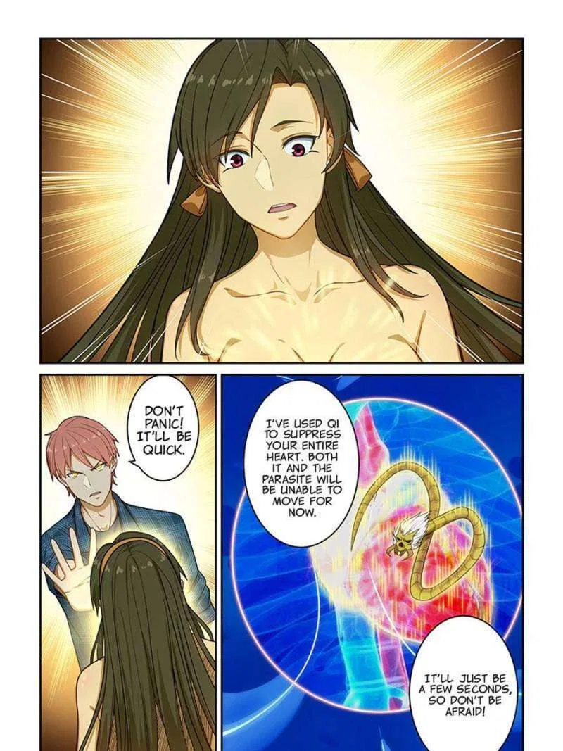 The Treasured Sakura Tome Chapter 240 – Page 3
