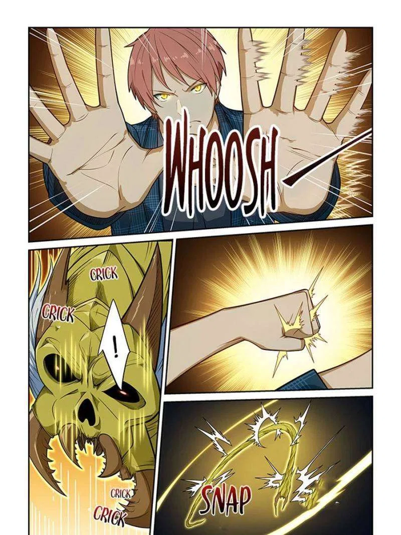 The Treasured Sakura Tome Chapter 240 – Page 5