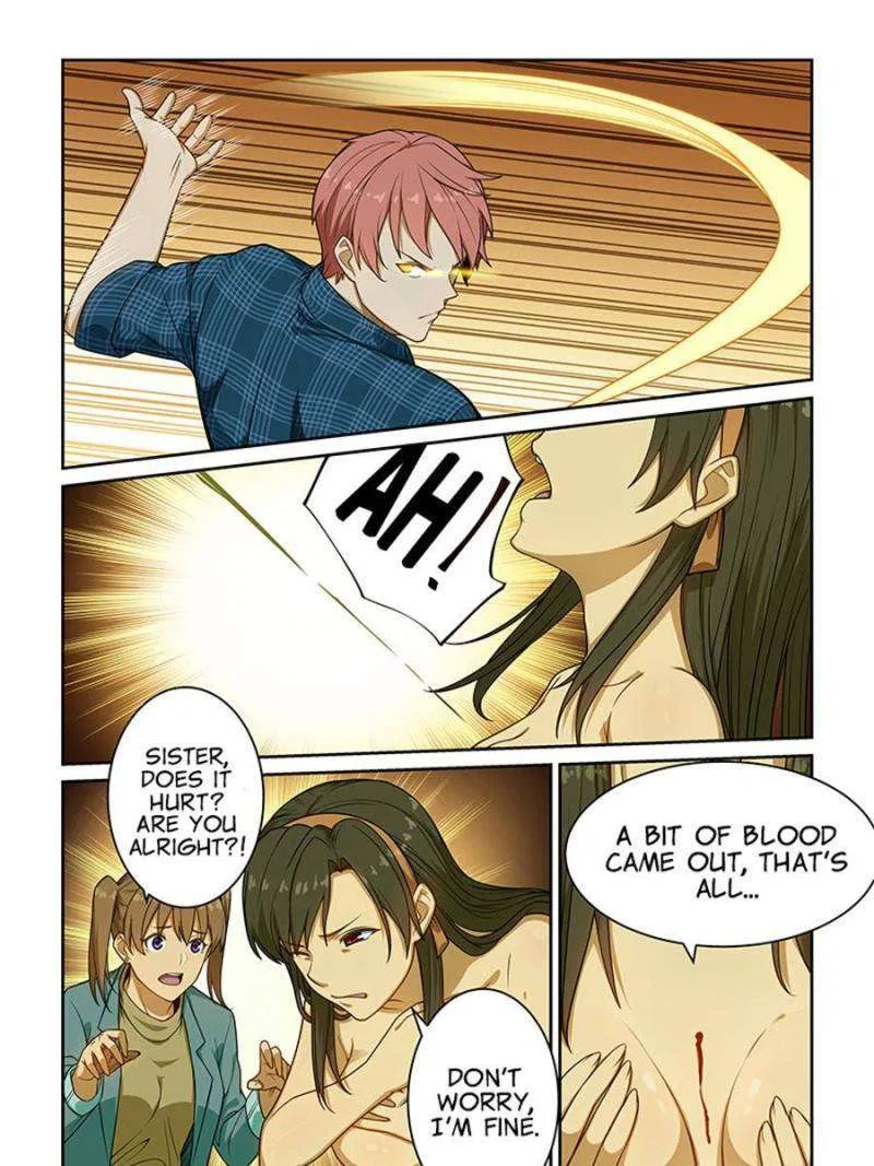 The Treasured Sakura Tome Chapter 240 – Page 7