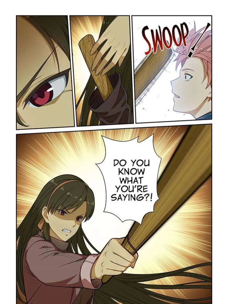 The Treasured Sakura Tome Chapter 239 – Page 1