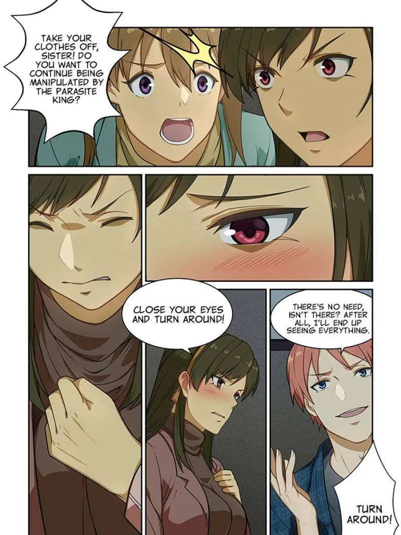 The Treasured Sakura Tome Chapter 239 – Page 9