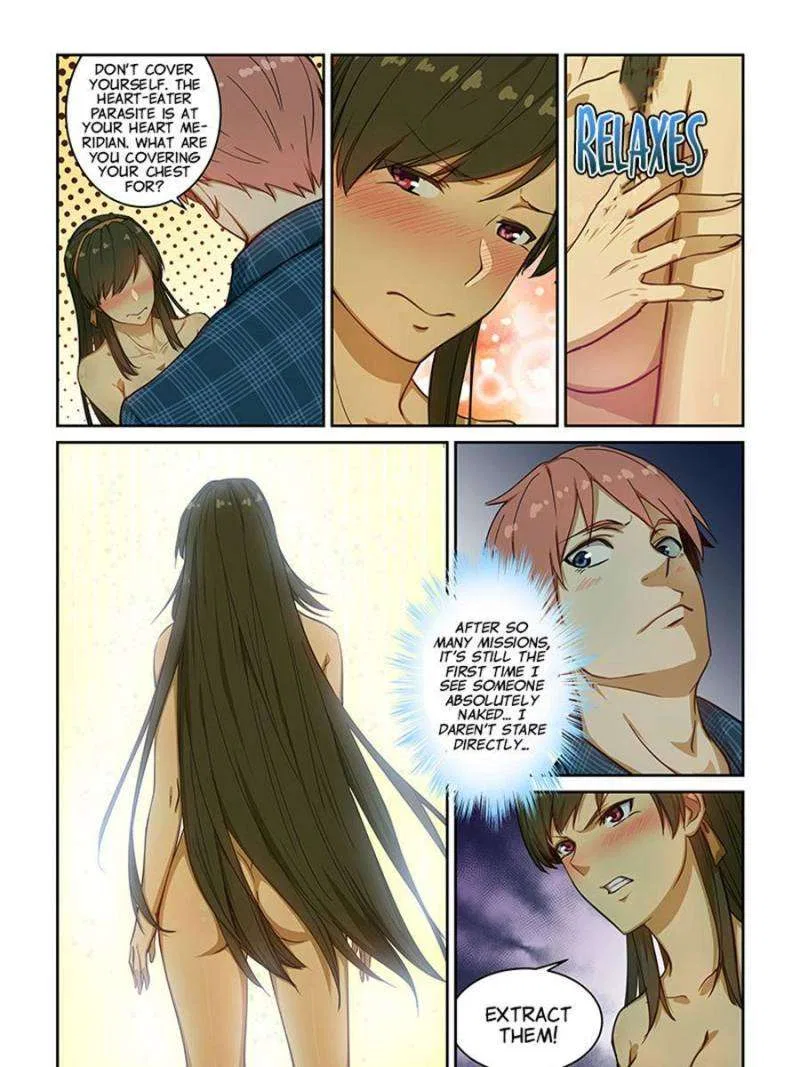 The Treasured Sakura Tome Chapter 239 – Page 15