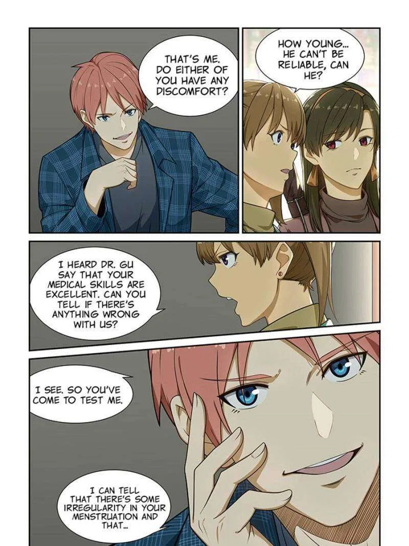 The Treasured Sakura Tome Chapter 238 – Page 3