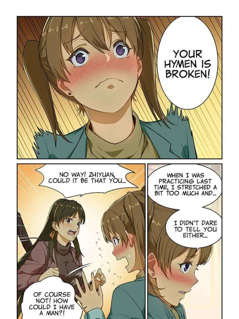 The Treasured Sakura Tome Chapter 238 – Page 5