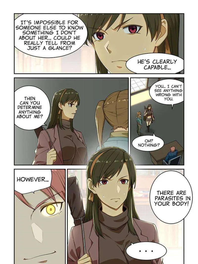 The Treasured Sakura Tome Chapter 238 – Page 7