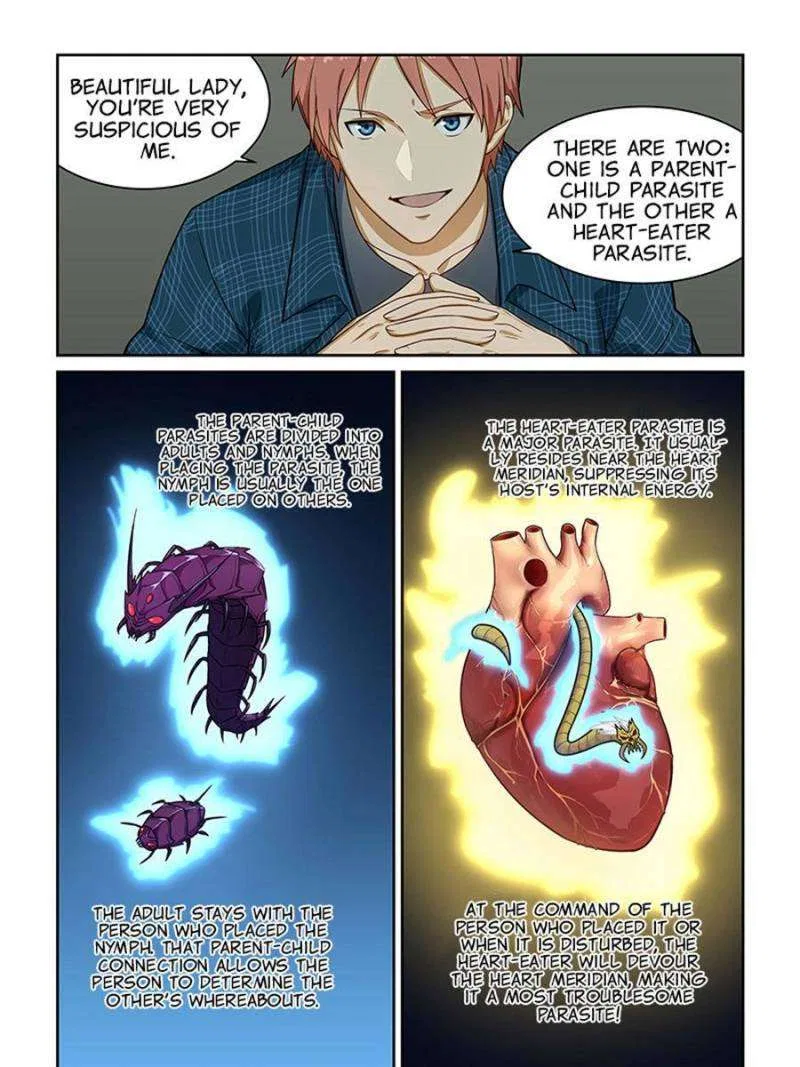 The Treasured Sakura Tome Chapter 238 – Page 11