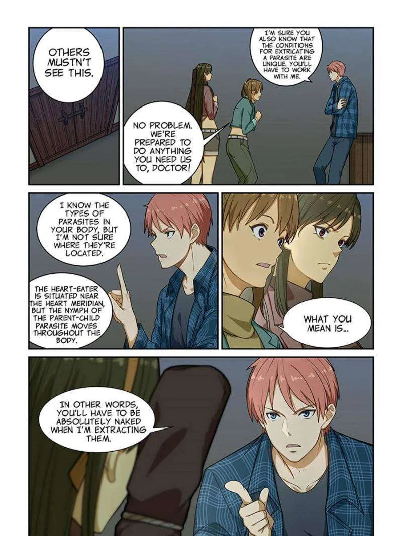 The Treasured Sakura Tome Chapter 238 – Page 15