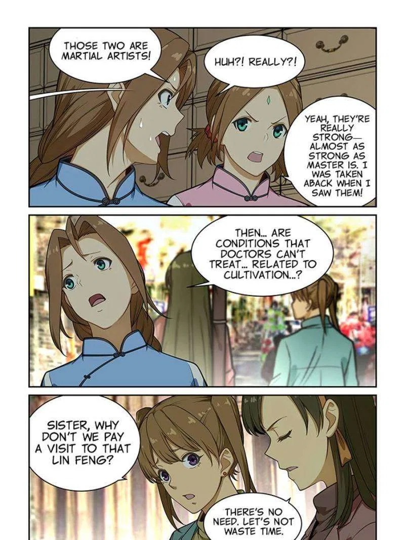 The Treasured Sakura Tome Chapter 237 – Page 13