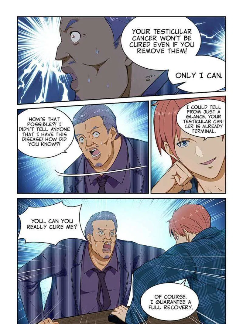 The Treasured Sakura Tome Chapter 236 – Page 3