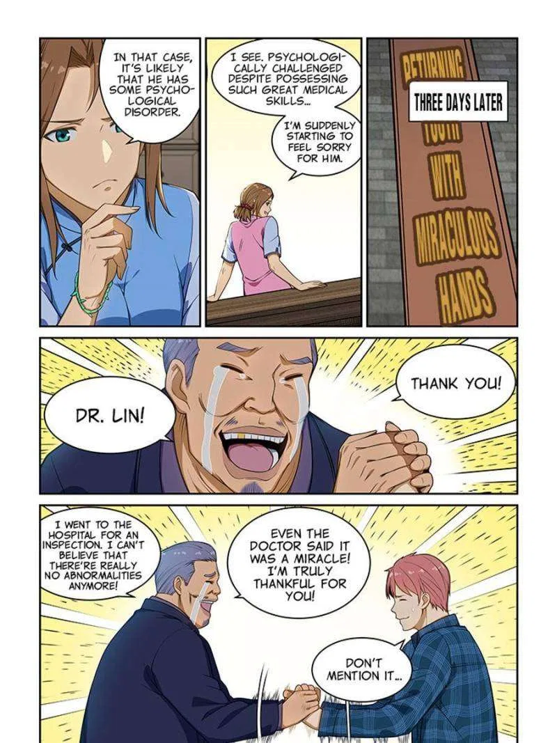 The Treasured Sakura Tome Chapter 236 – Page 9