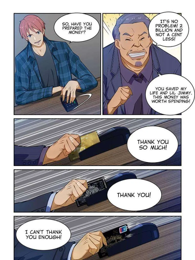 The Treasured Sakura Tome Chapter 236 – Page 11
