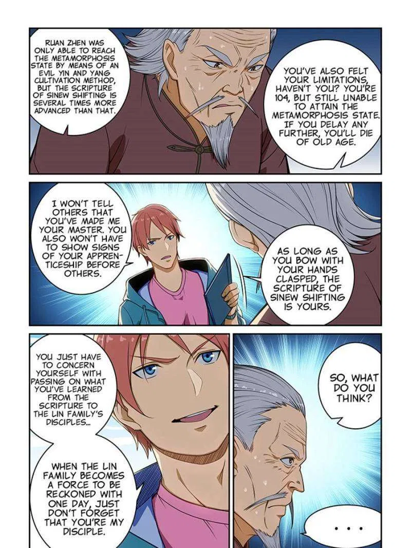 The Treasured Sakura Tome Chapter 234 – Page 3
