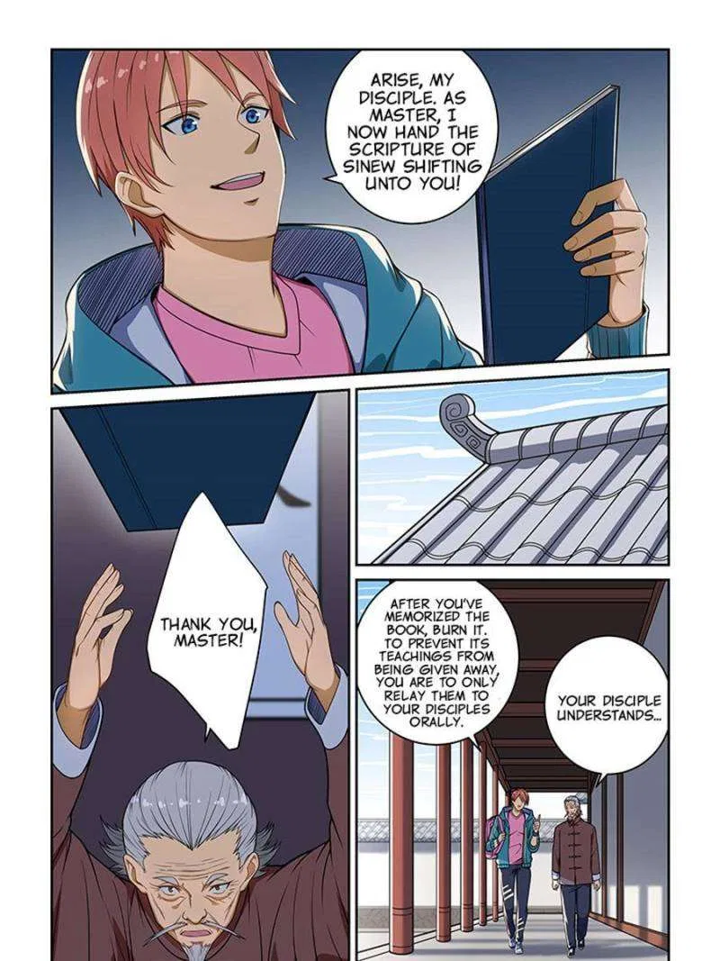 The Treasured Sakura Tome Chapter 234 – Page 7