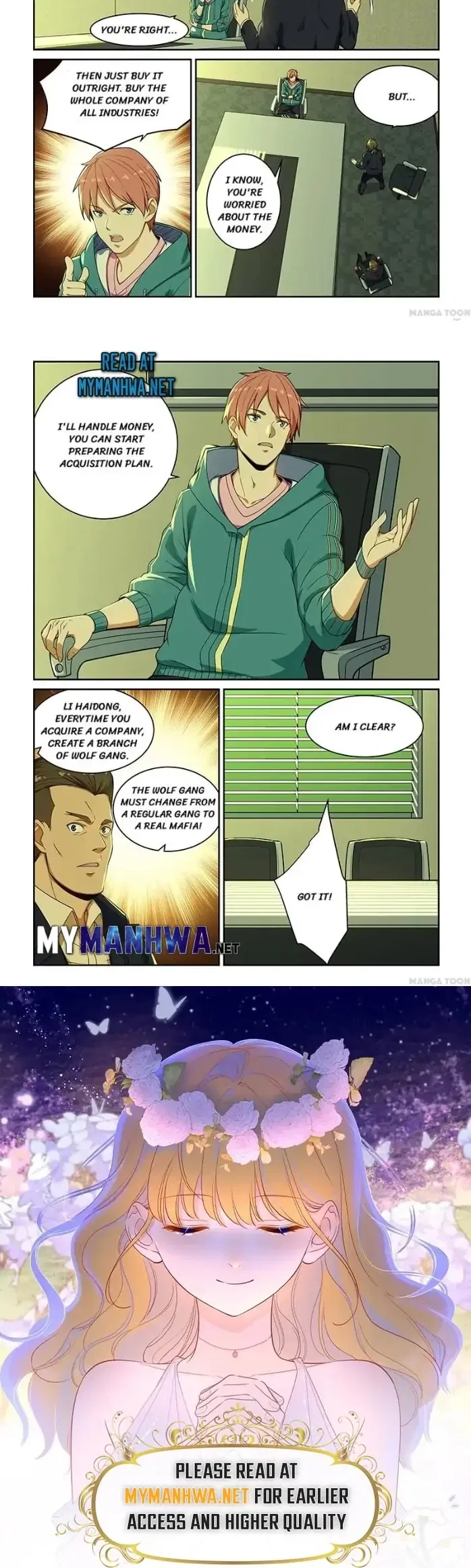The Treasured Sakura Tome Chapter 232 – Page 4