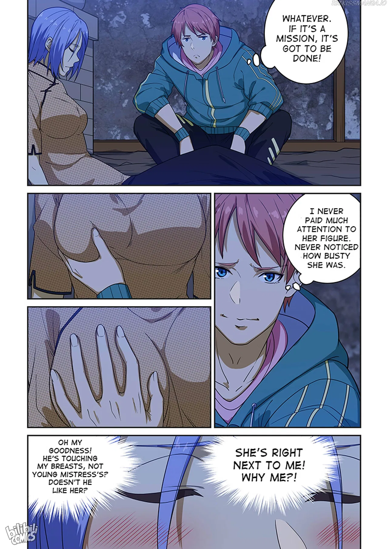 The Treasured Sakura Tome Chapter 229 – Page 6