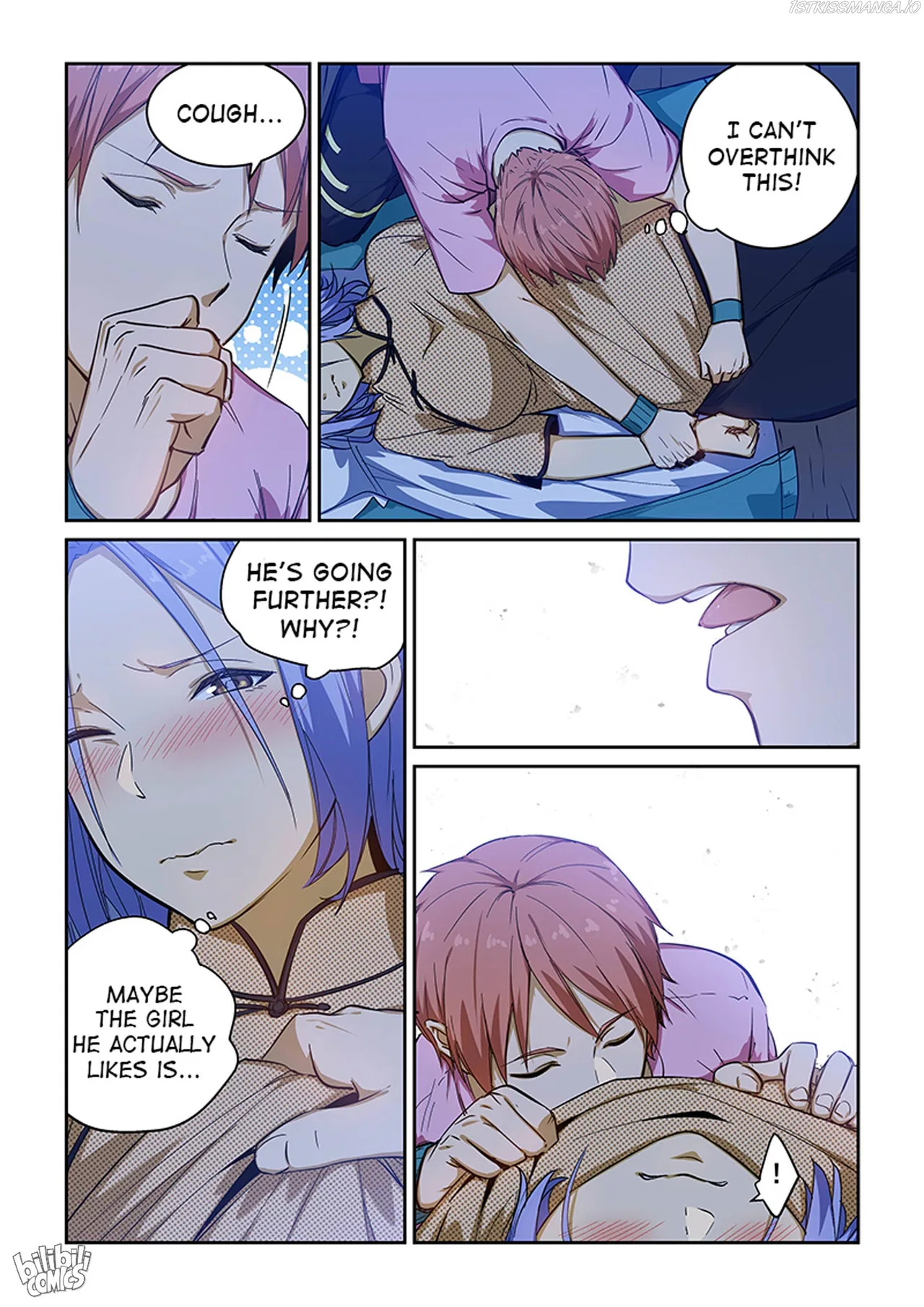 The Treasured Sakura Tome Chapter 229 – Page 8