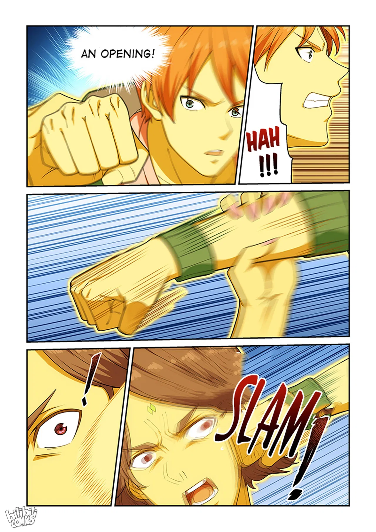 The Treasured Sakura Tome Chapter 228 – Page 2