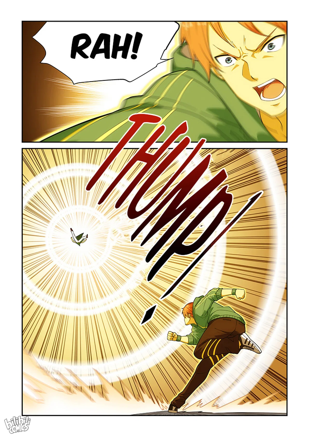The Treasured Sakura Tome Chapter 228 – Page 3