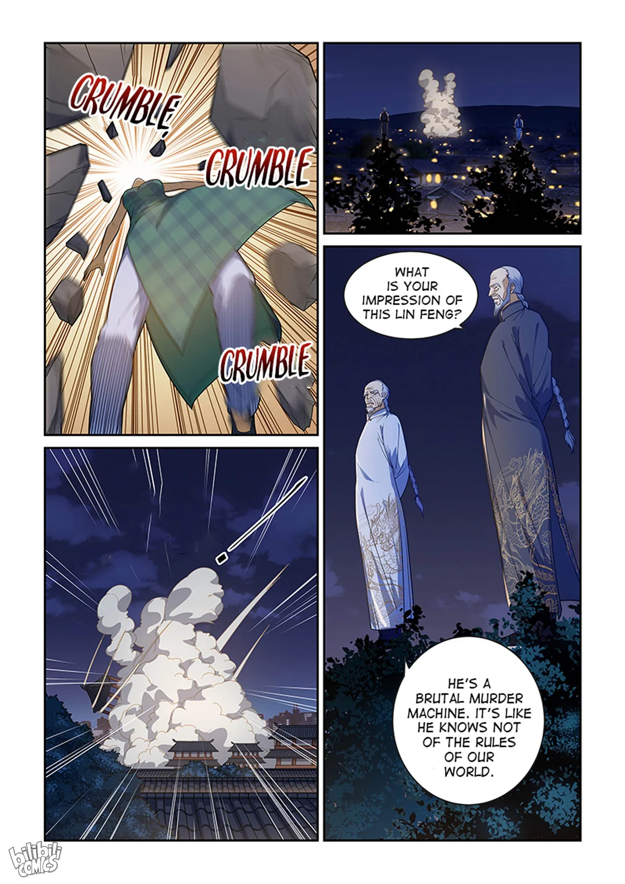 The Treasured Sakura Tome Chapter 228 – Page 5