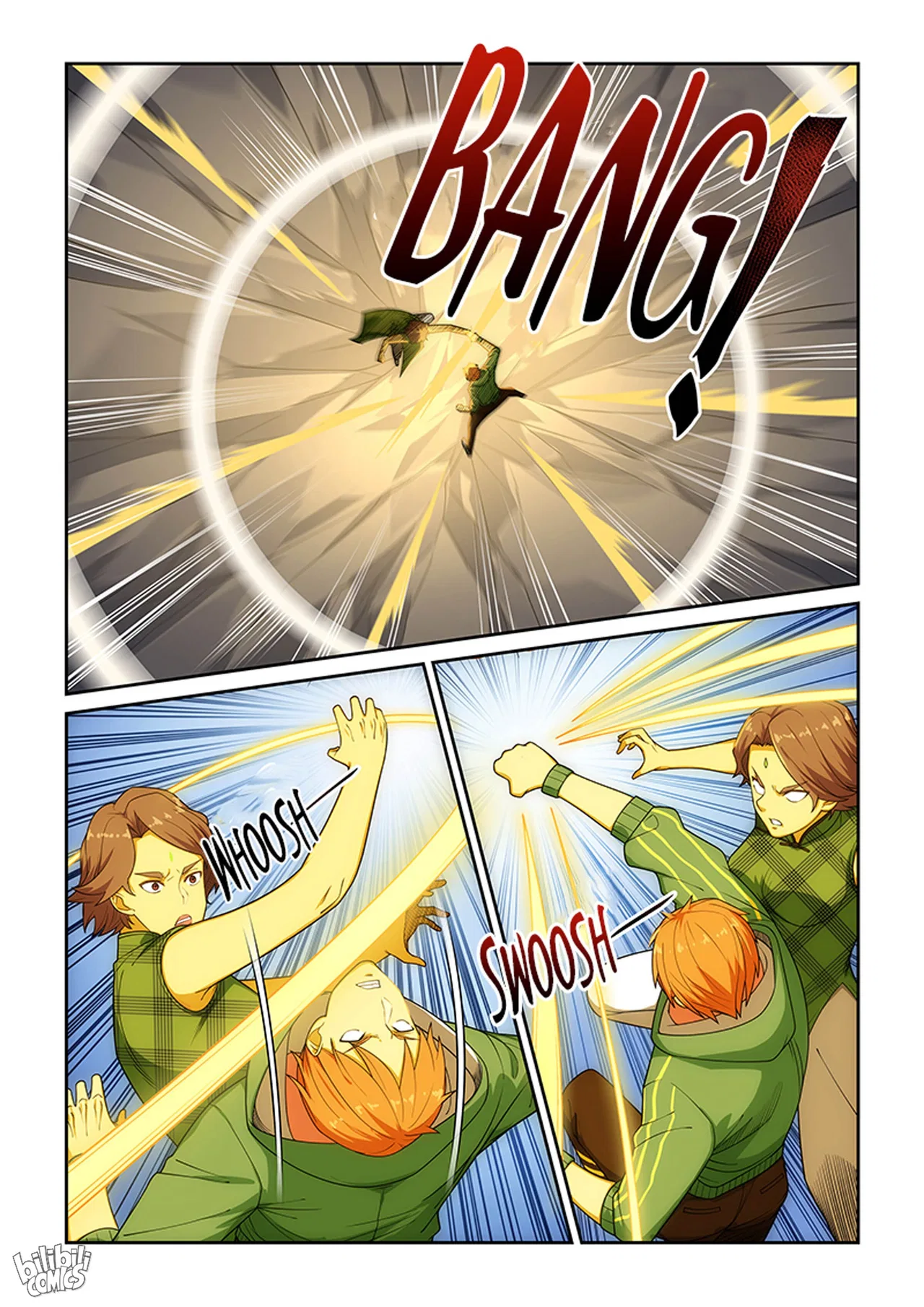 The Treasured Sakura Tome Chapter 227 – Page 2