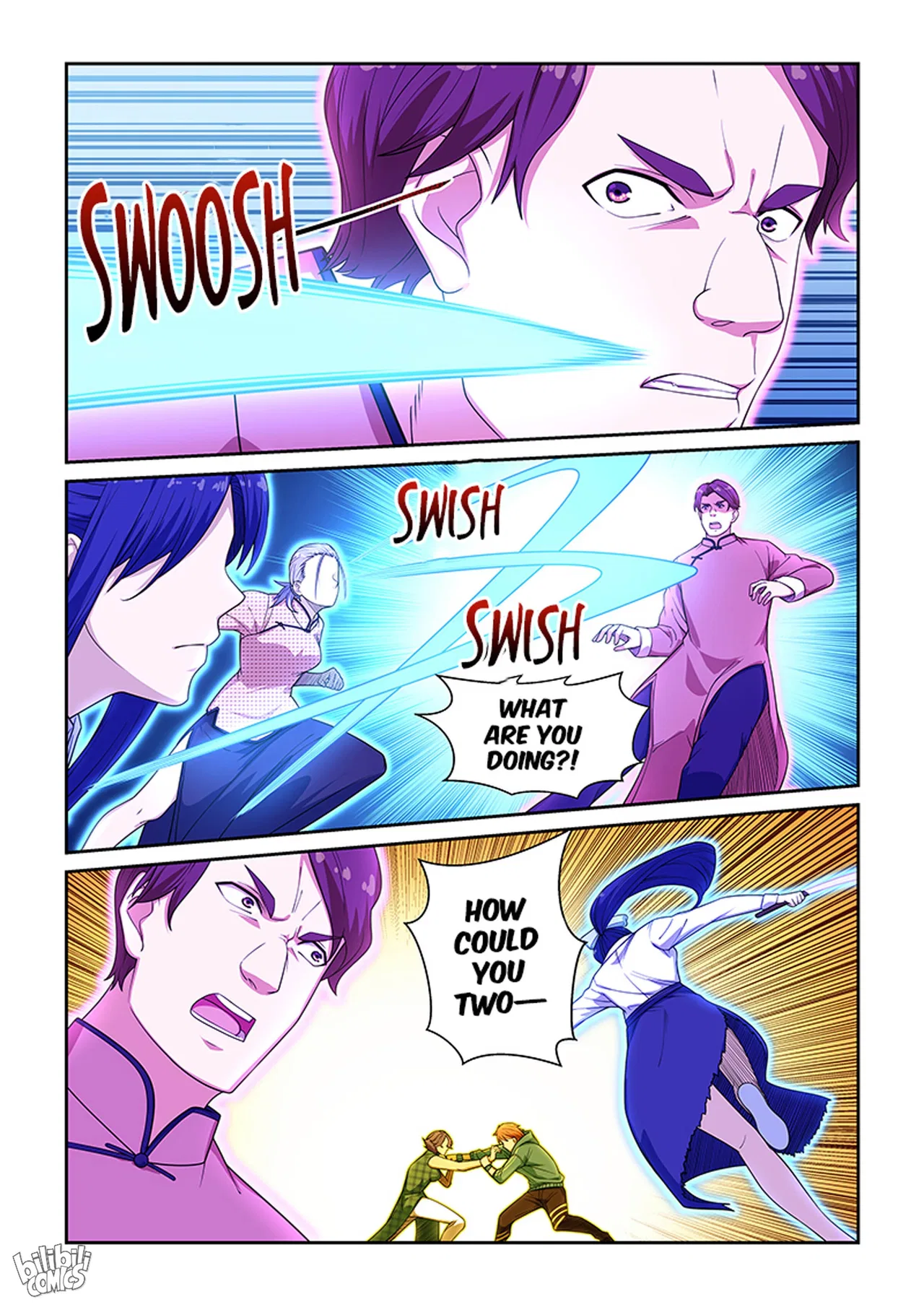 The Treasured Sakura Tome Chapter 227 – Page 6