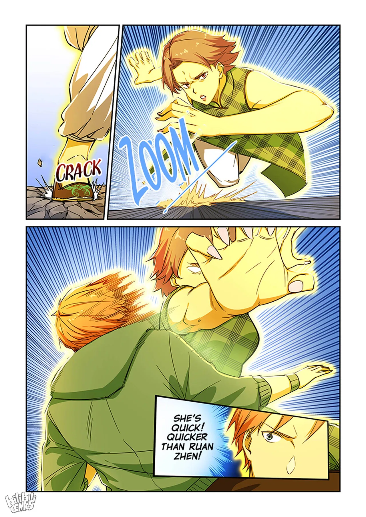 The Treasured Sakura Tome Chapter 226 – Page 2