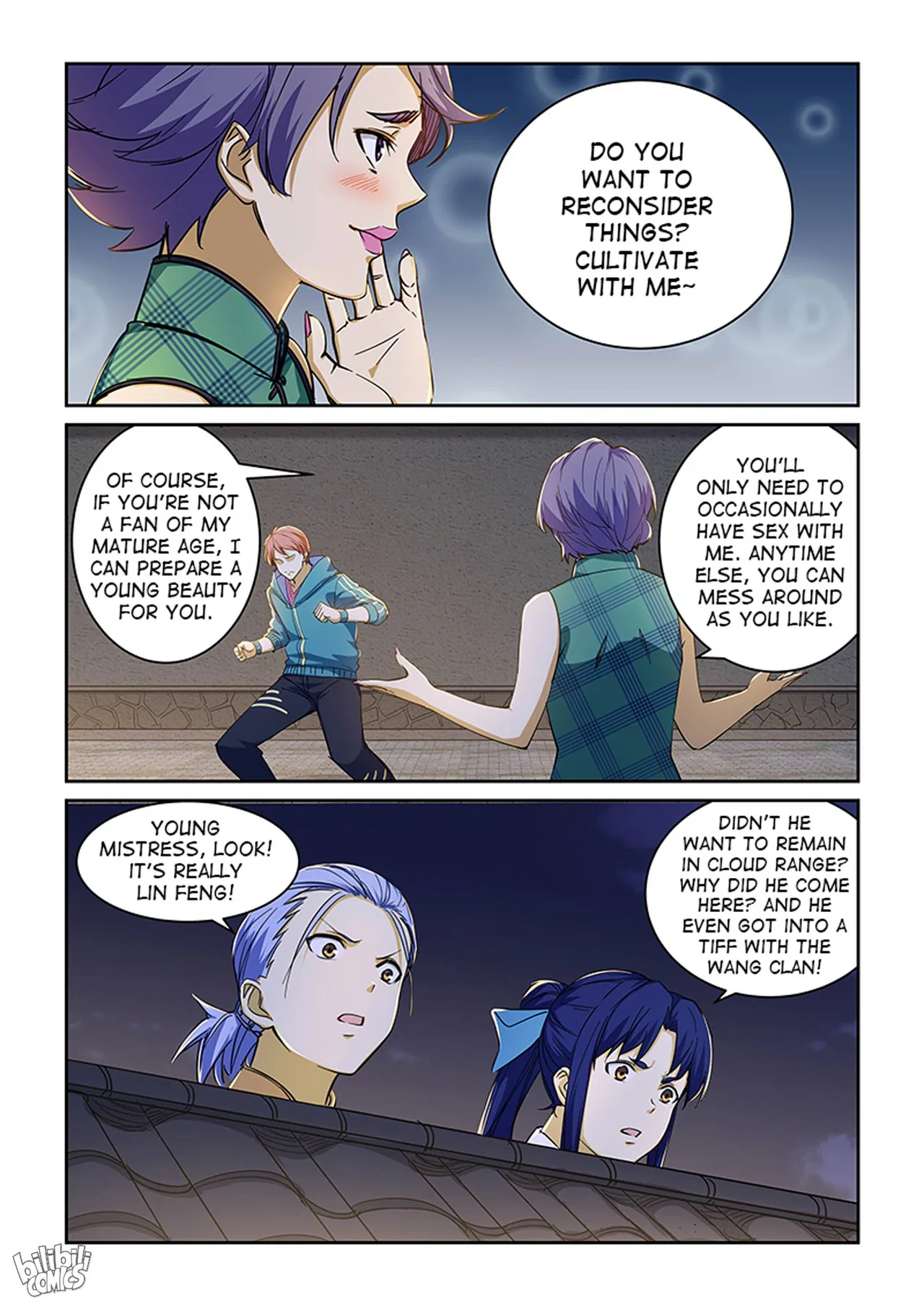 The Treasured Sakura Tome Chapter 226 – Page 6