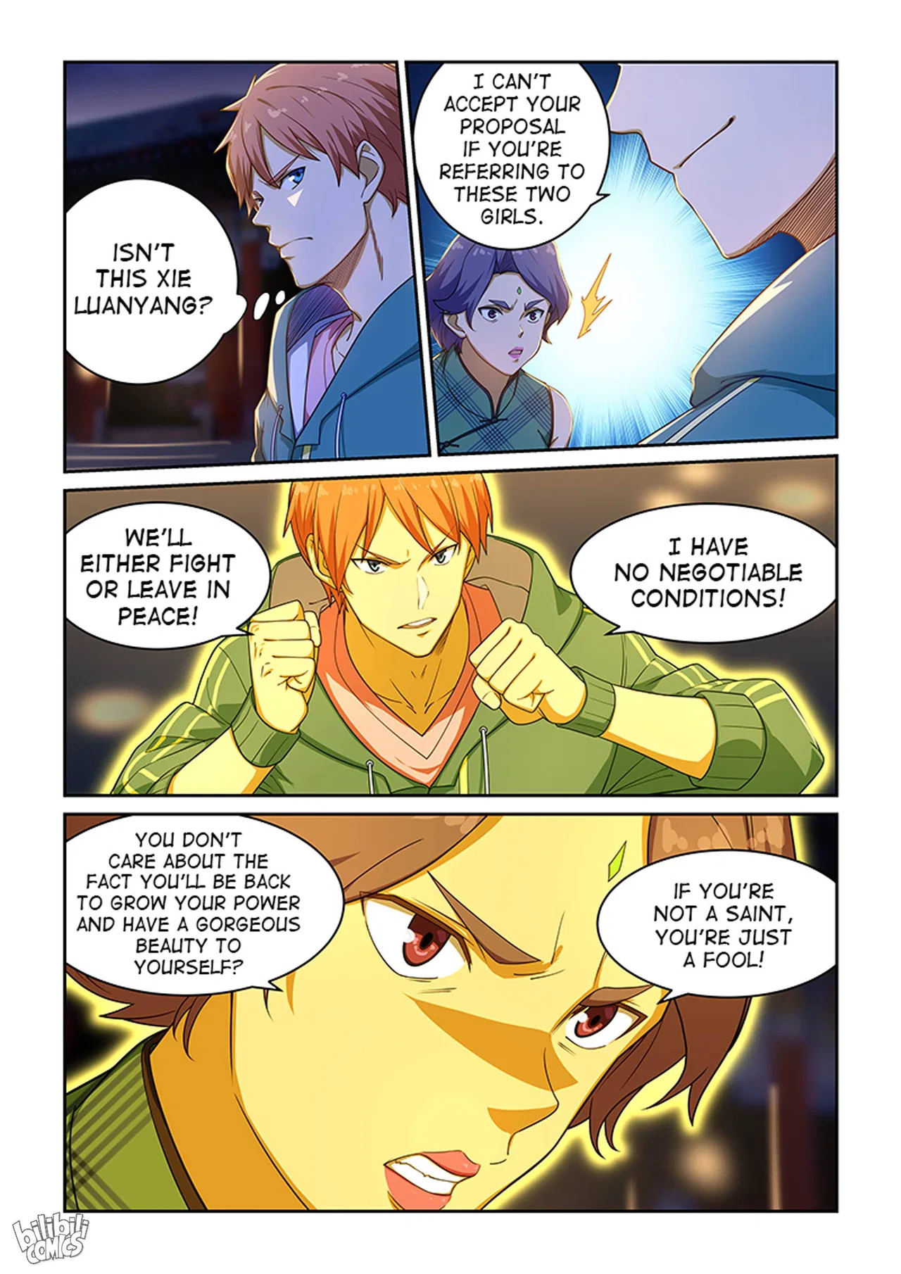 The Treasured Sakura Tome Chapter 226 – Page 8