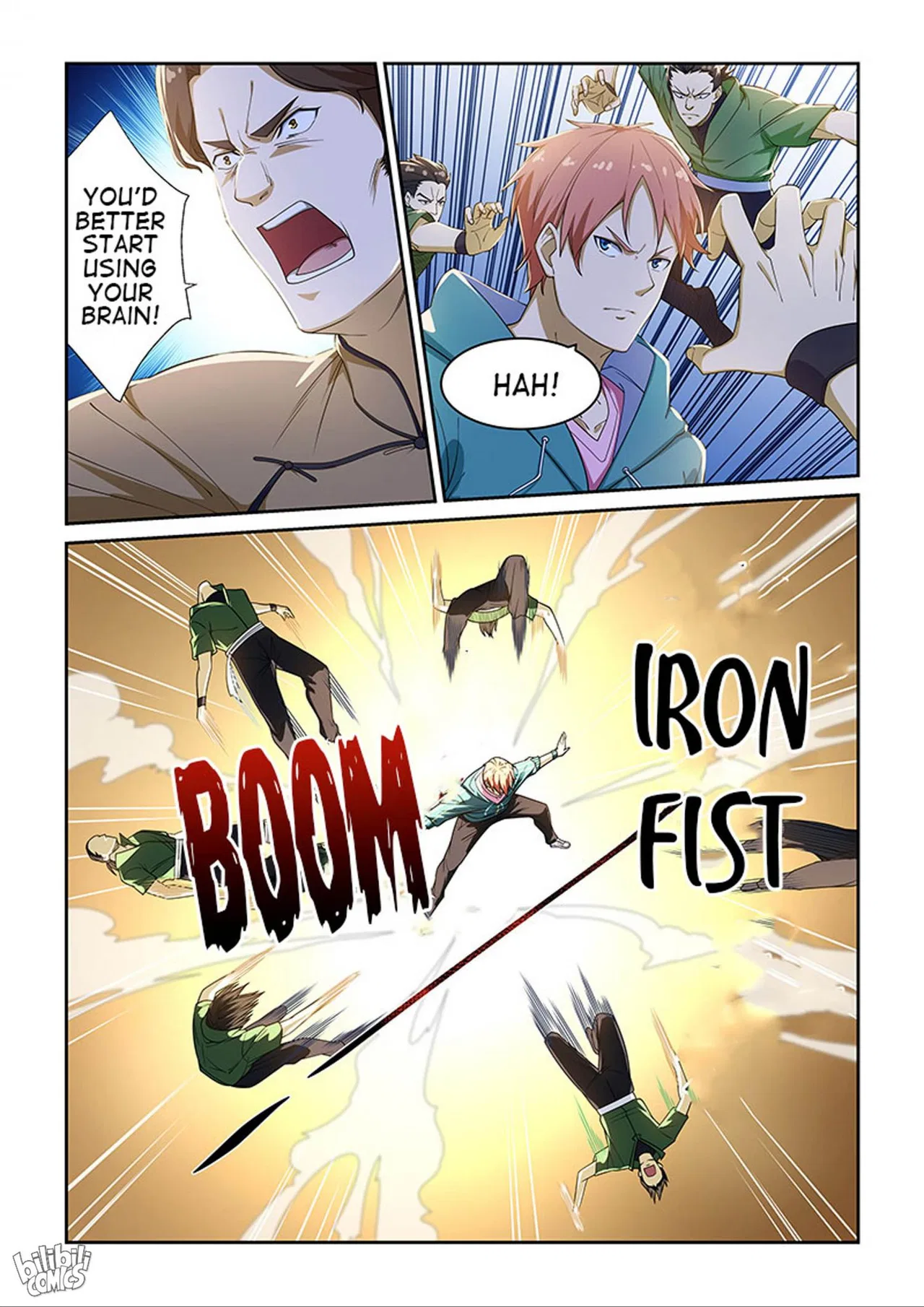 The Treasured Sakura Tome Chapter 225 – Page 4