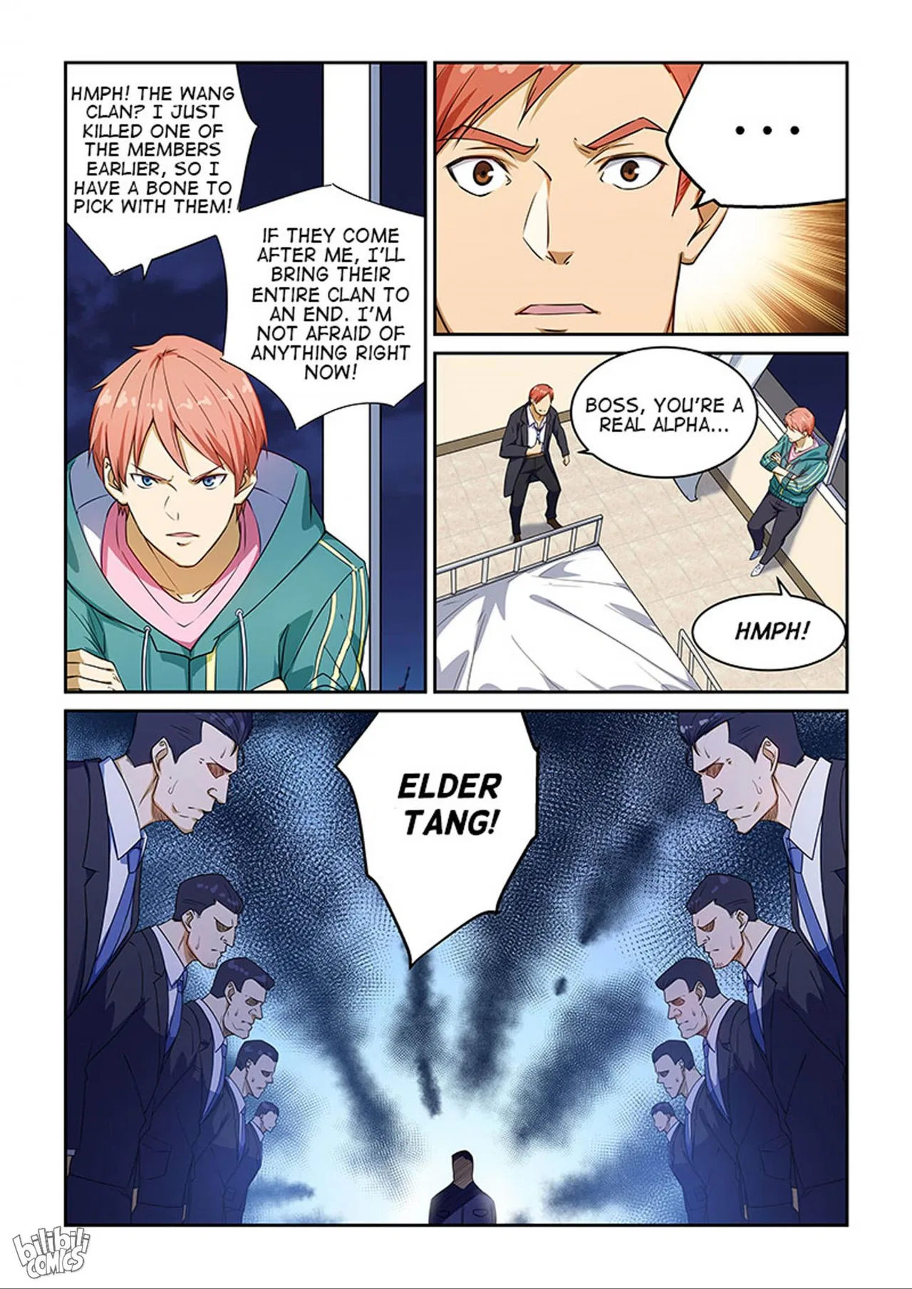 The Treasured Sakura Tome Chapter 224 – Page 3