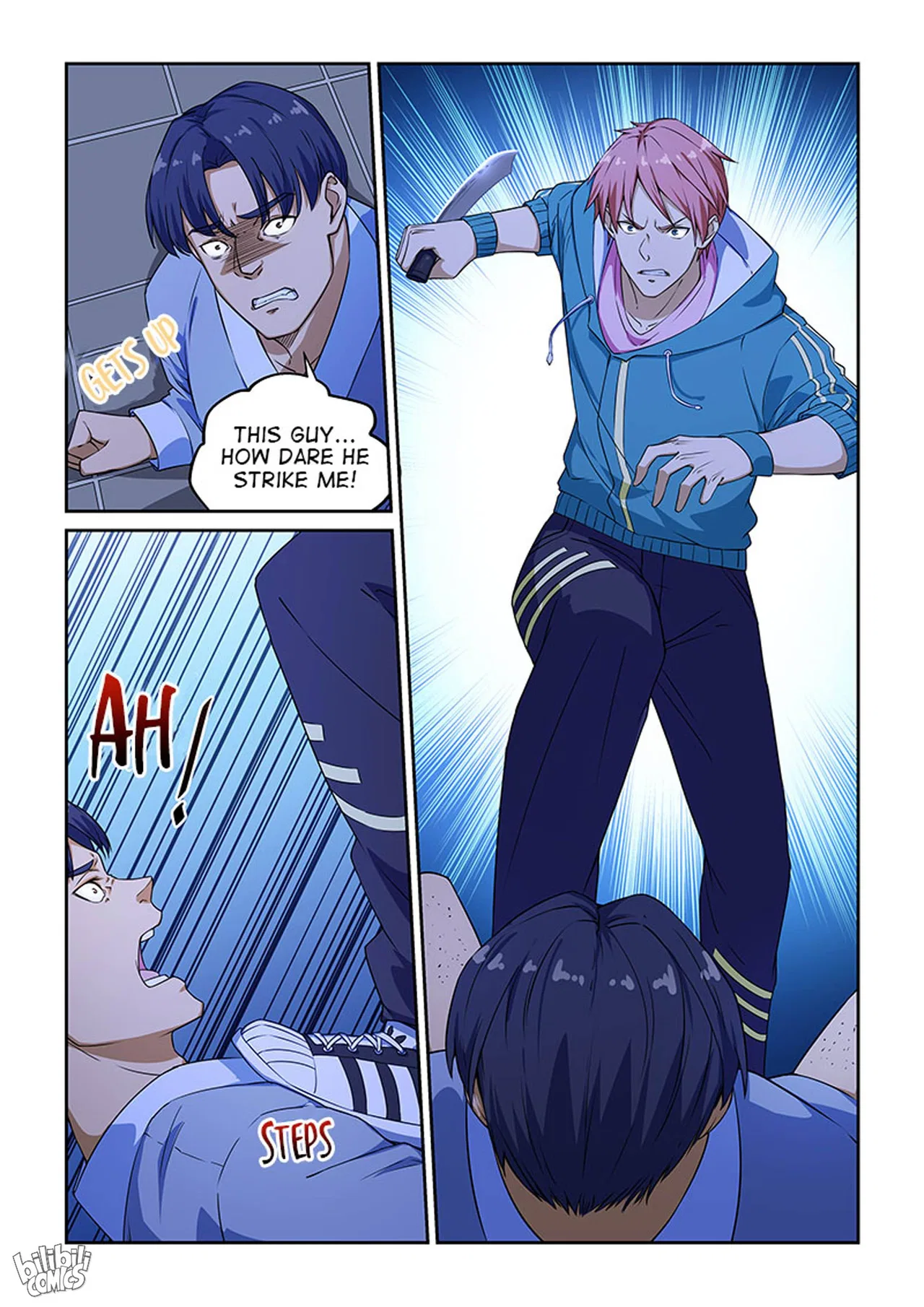 The Treasured Sakura Tome Chapter 223 – Page 2