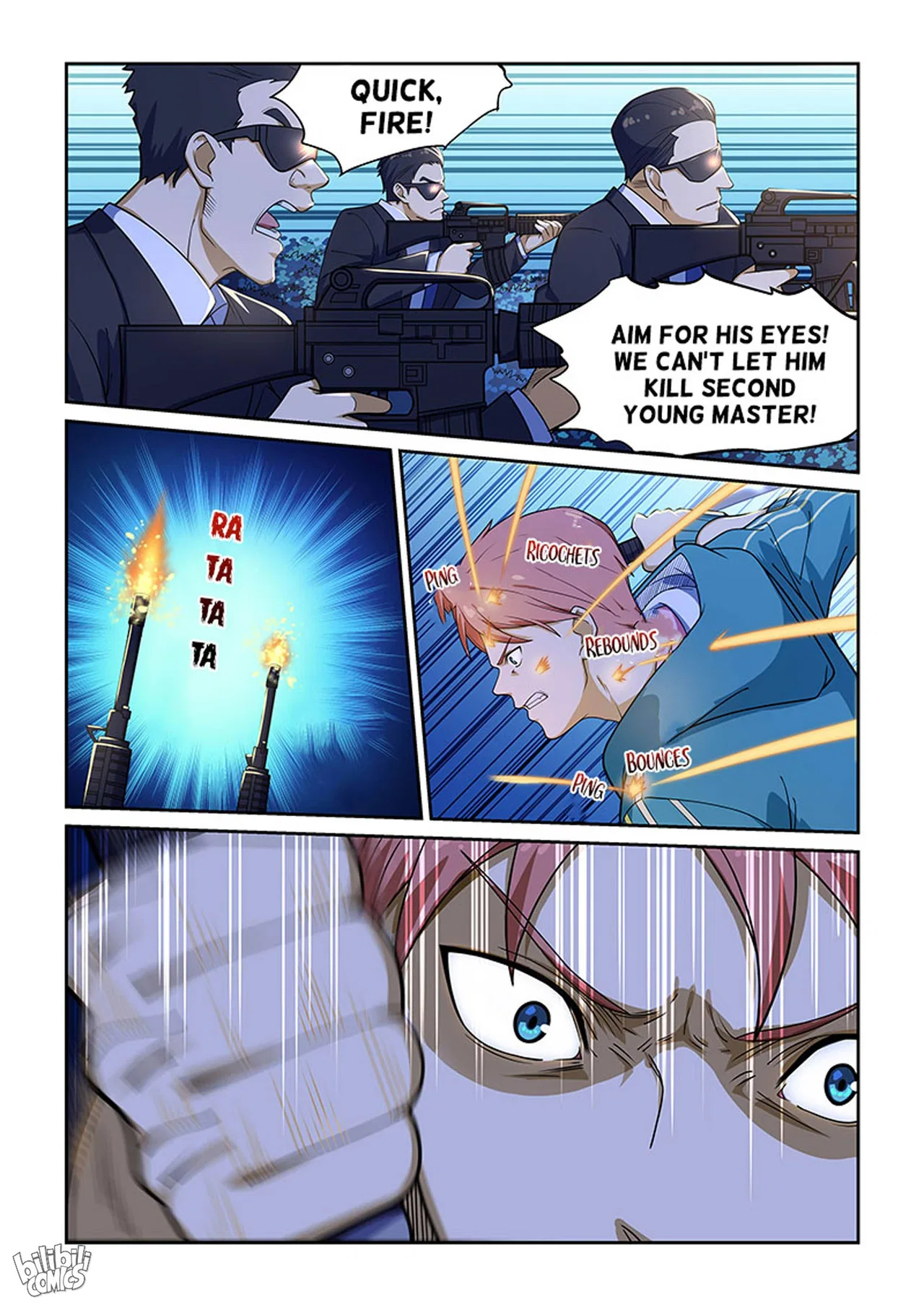 The Treasured Sakura Tome Chapter 223 – Page 3