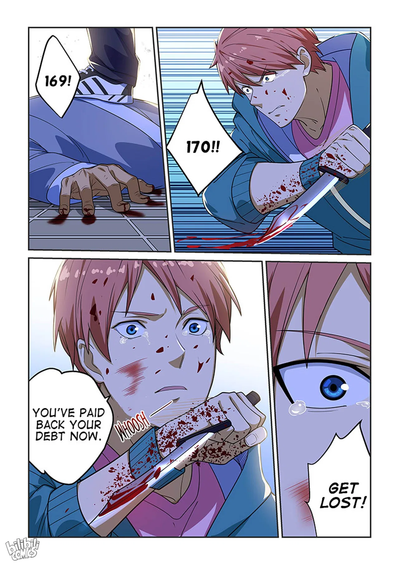 The Treasured Sakura Tome Chapter 223 – Page 6