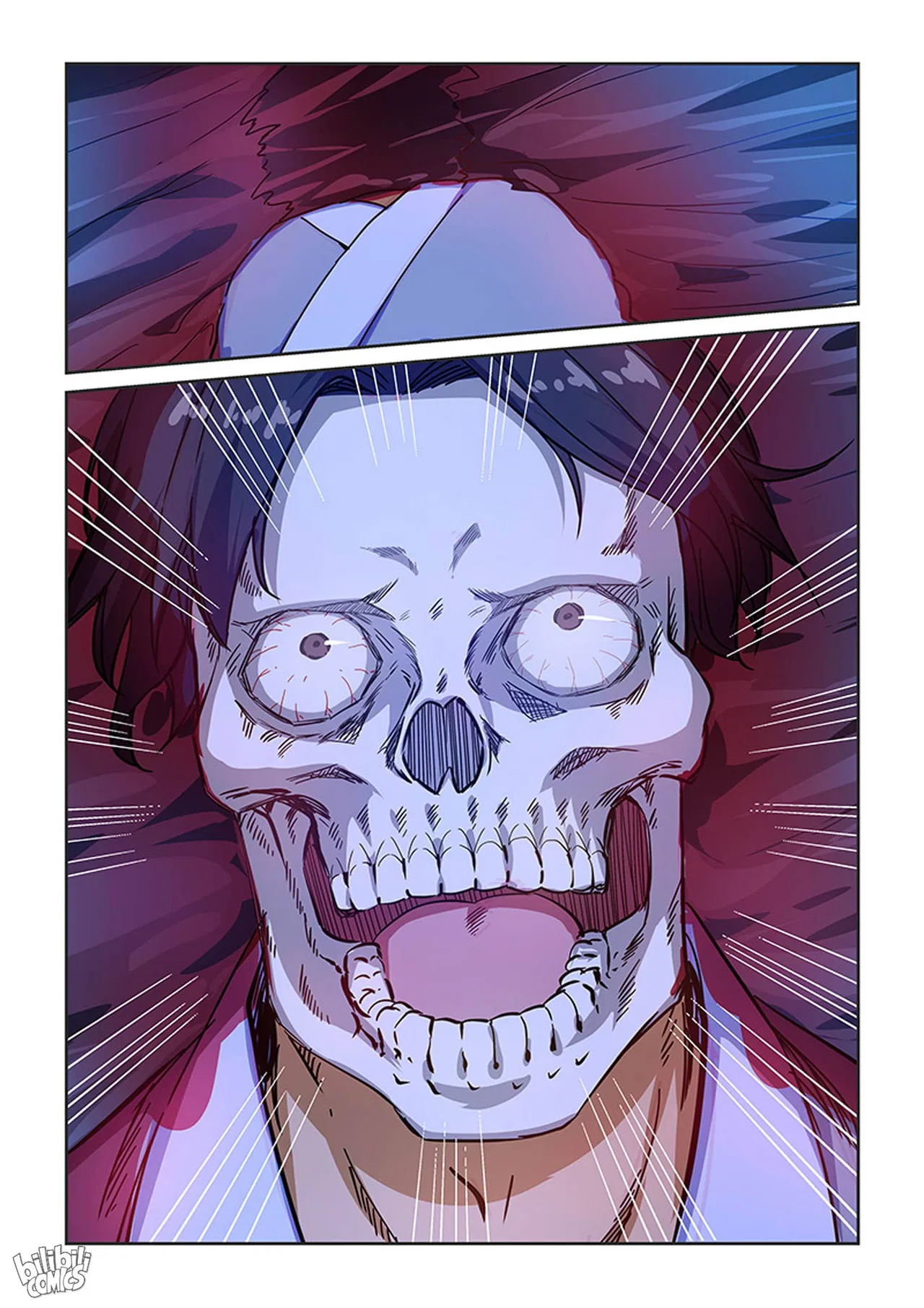The Treasured Sakura Tome Chapter 223 – Page 8