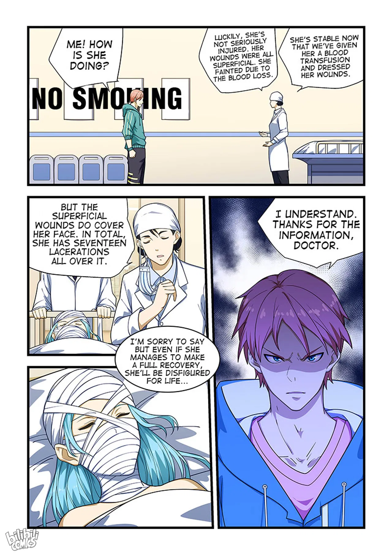 The Treasured Sakura Tome Chapter 221 – Page 2