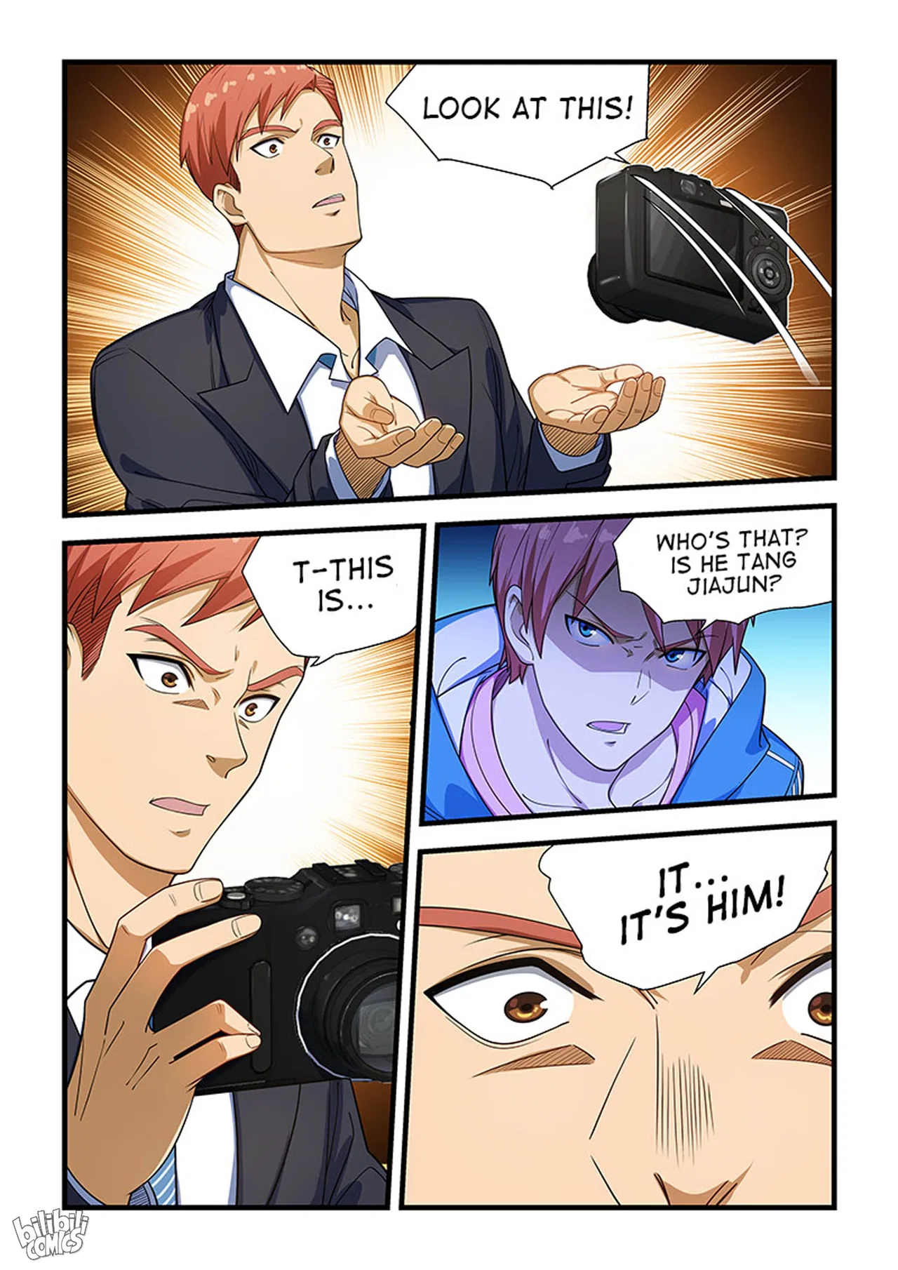 The Treasured Sakura Tome Chapter 221 – Page 4