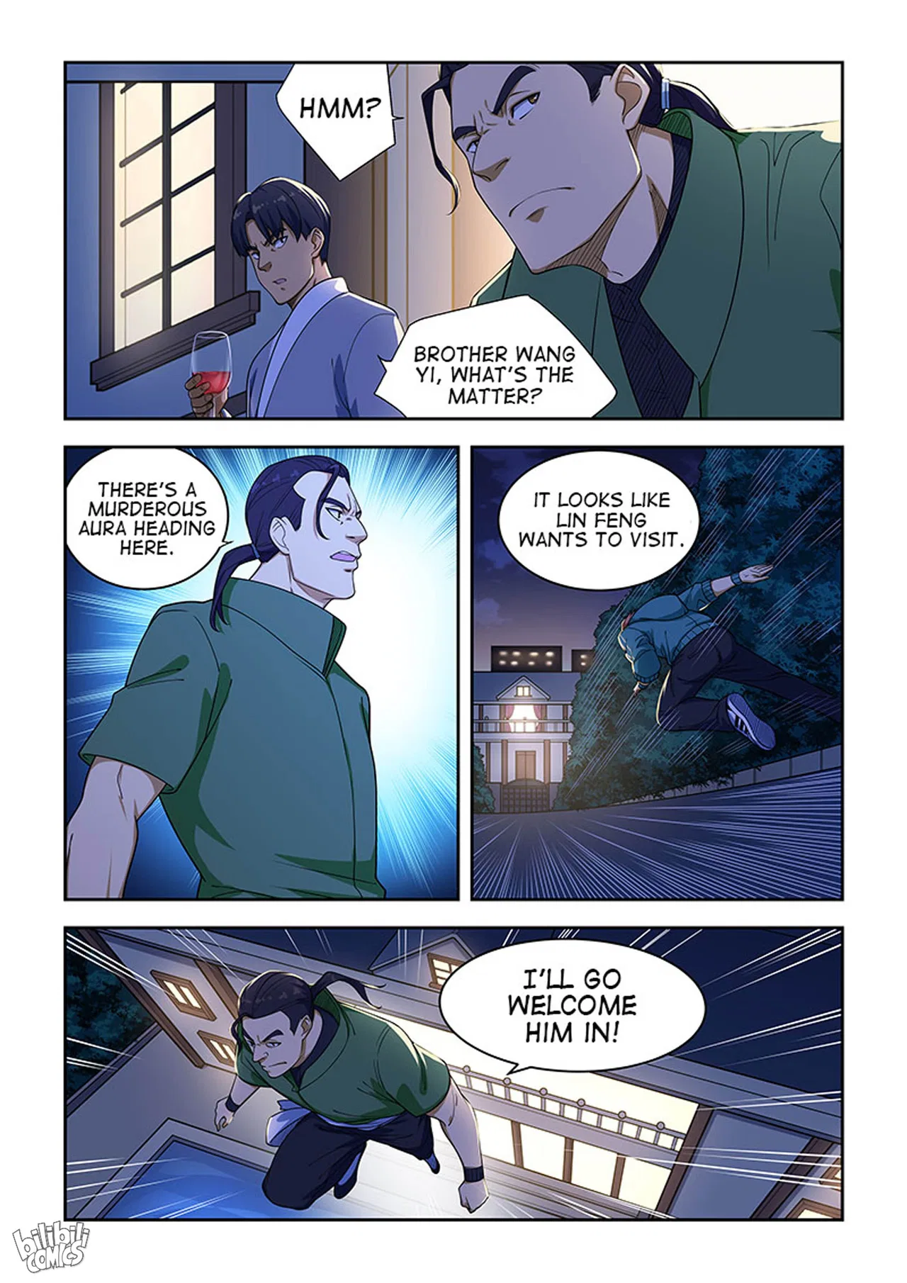 The Treasured Sakura Tome Chapter 221 – Page 8