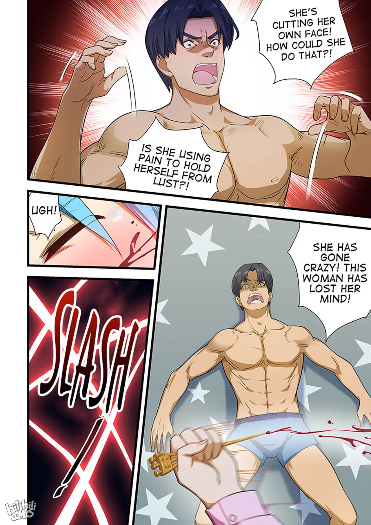 The Treasured Sakura Tome Chapter 220 – Page 3