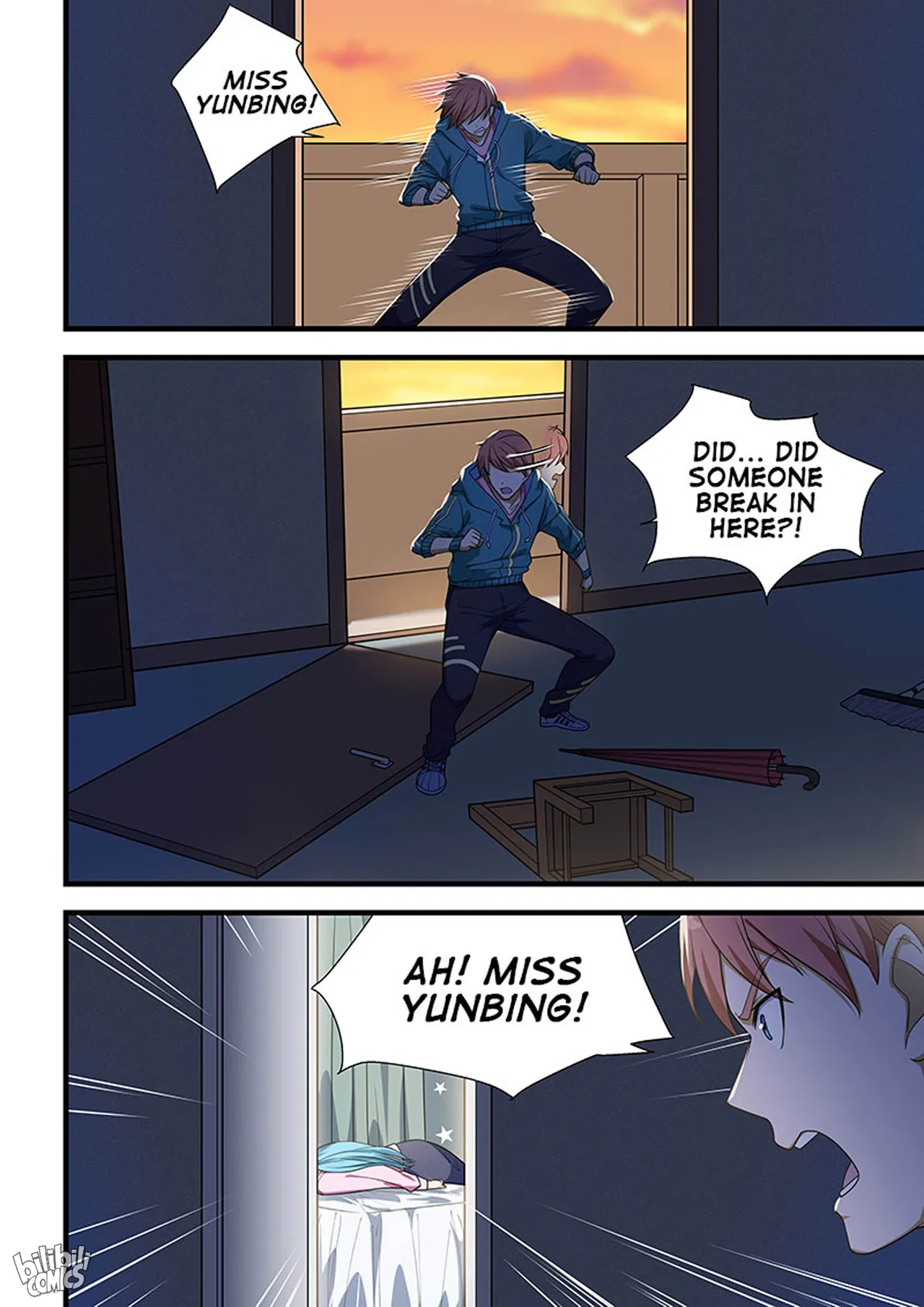 The Treasured Sakura Tome Chapter 220 – Page 7
