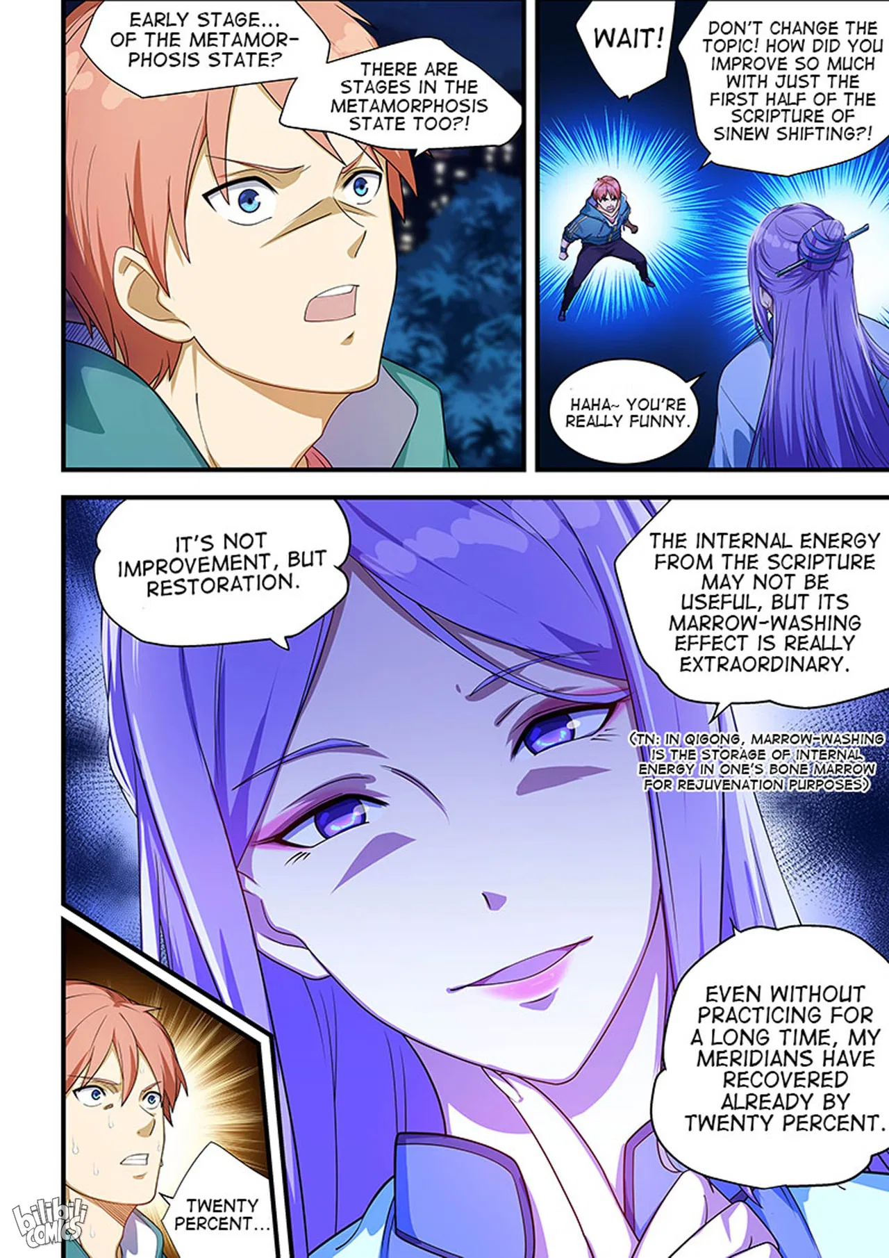 The Treasured Sakura Tome Chapter 218 – Page 2