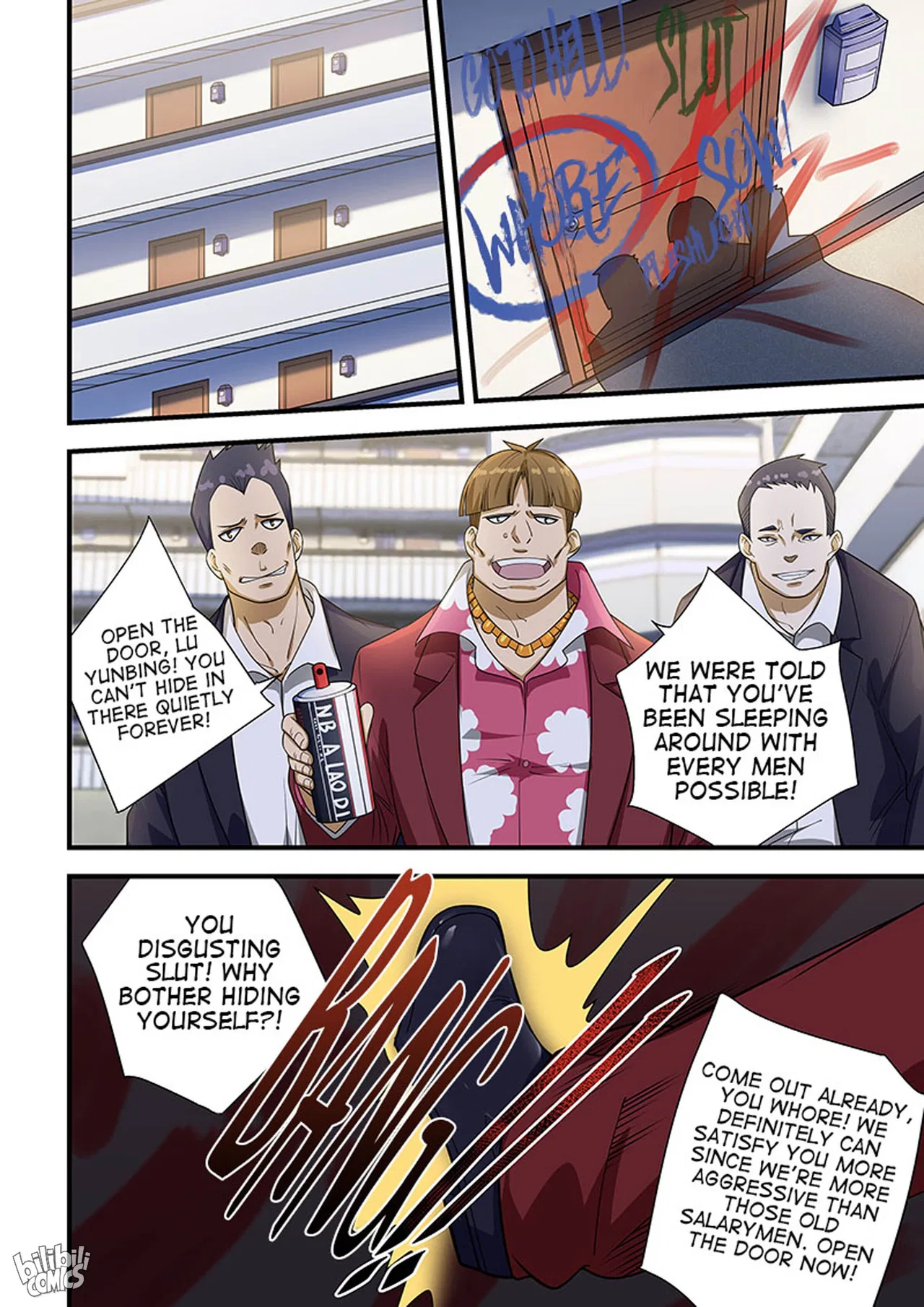 The Treasured Sakura Tome Chapter 218 – Page 7